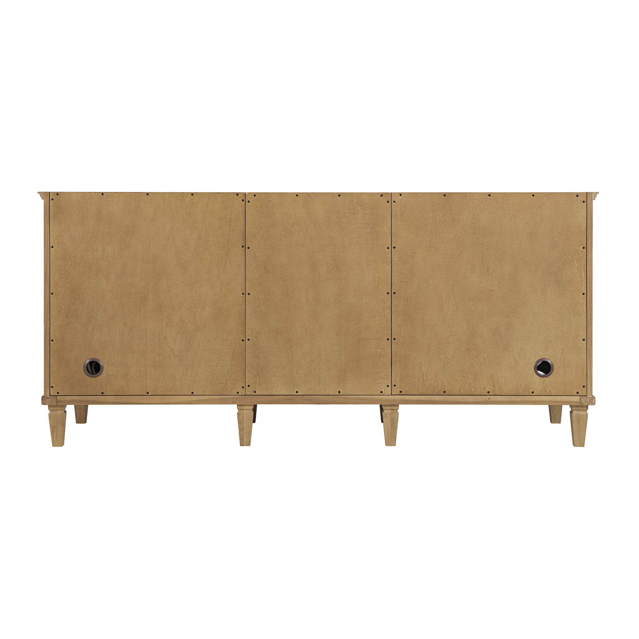 James Martin Lorelai 72" Double Bathroom Vanity, Light Natural Oak, view 17