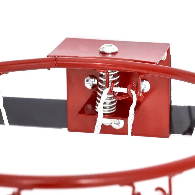 Over-The-Door Mini Basketball Hoop Includes Basketball and 2 Nets by DirectDeals