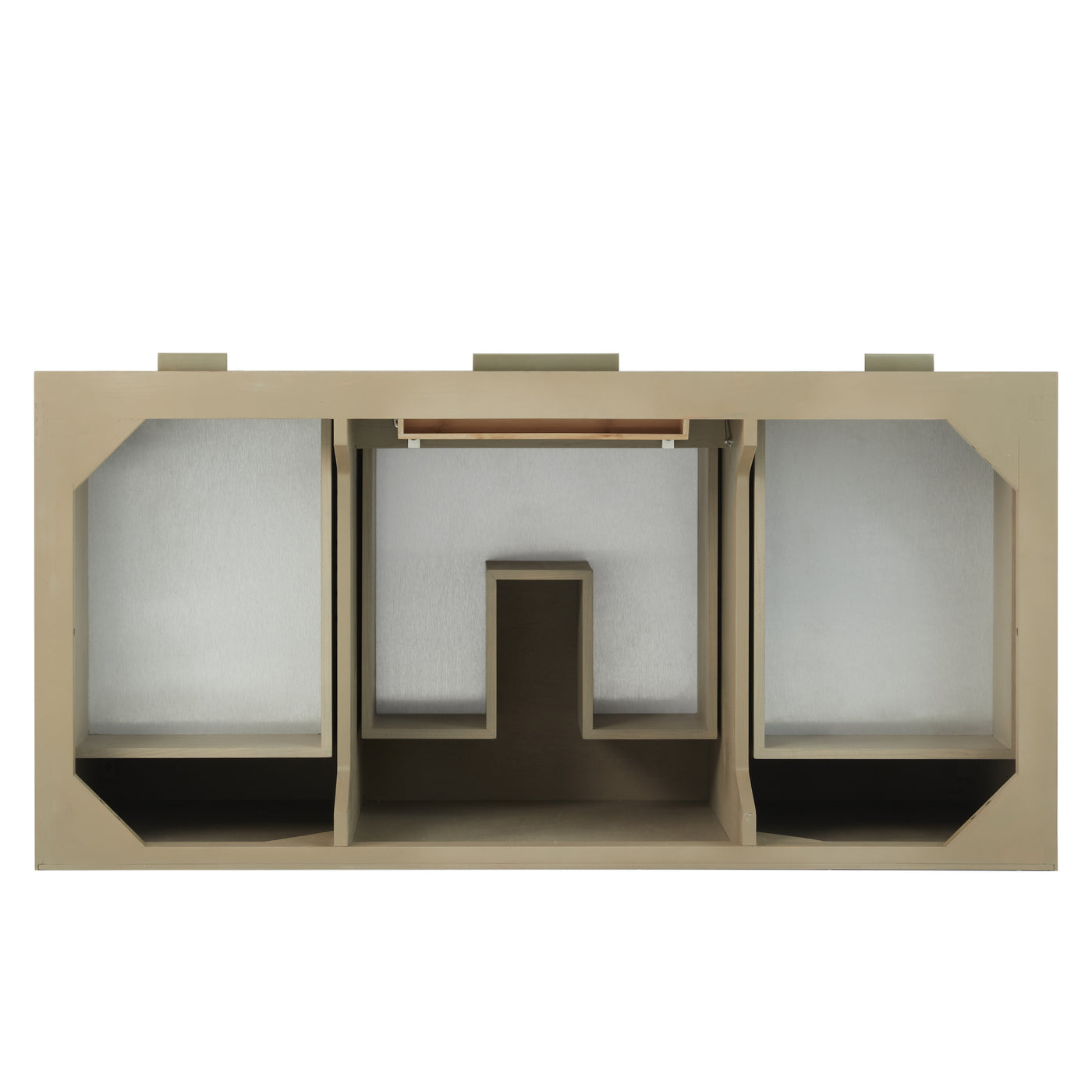 James Martin Emmeline 48" Single Bathroom Vanity, Pebble Oak, view 21
