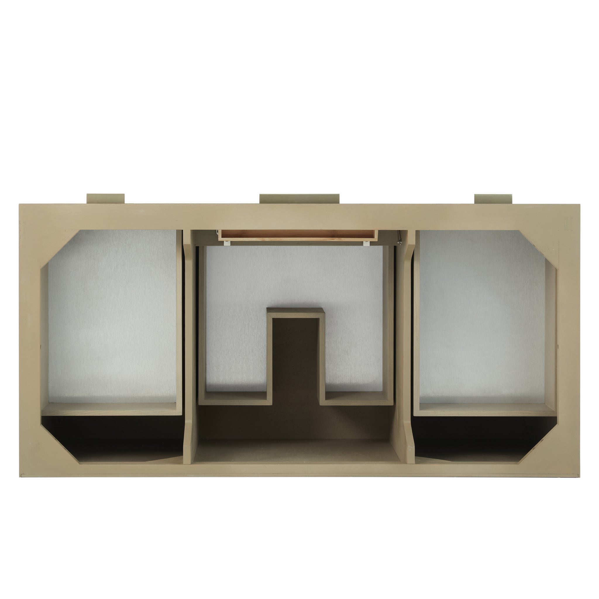 James Martin Emmeline 48" Single Bathroom Vanity, Pebble Oak, view 21