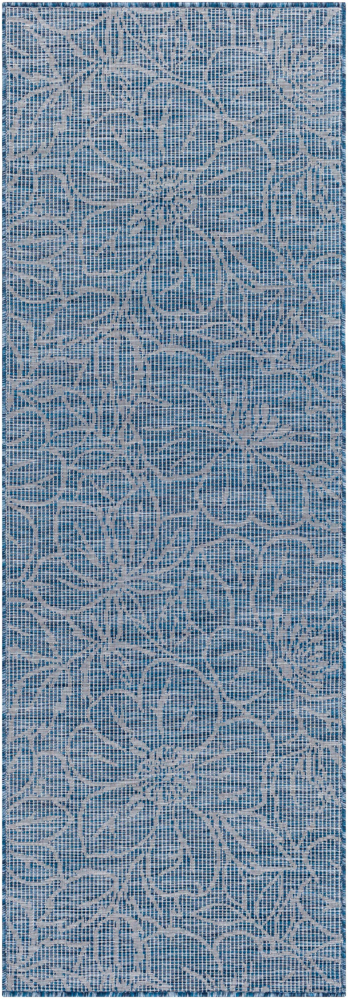 Yackandandah Flatweave Outdoor Carpet Area Rug - Clearance, photo 10 of 11