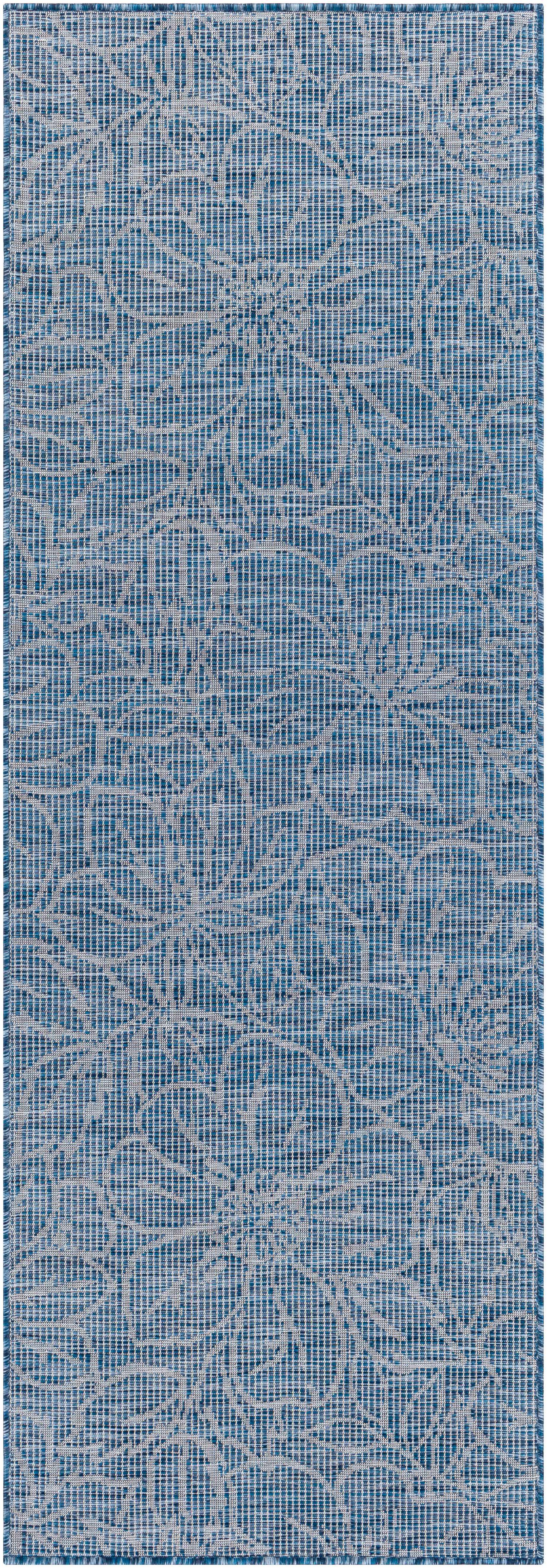Yackandandah Flatweave Outdoor Carpet Area Rug - Clearance by Boutique Rugs