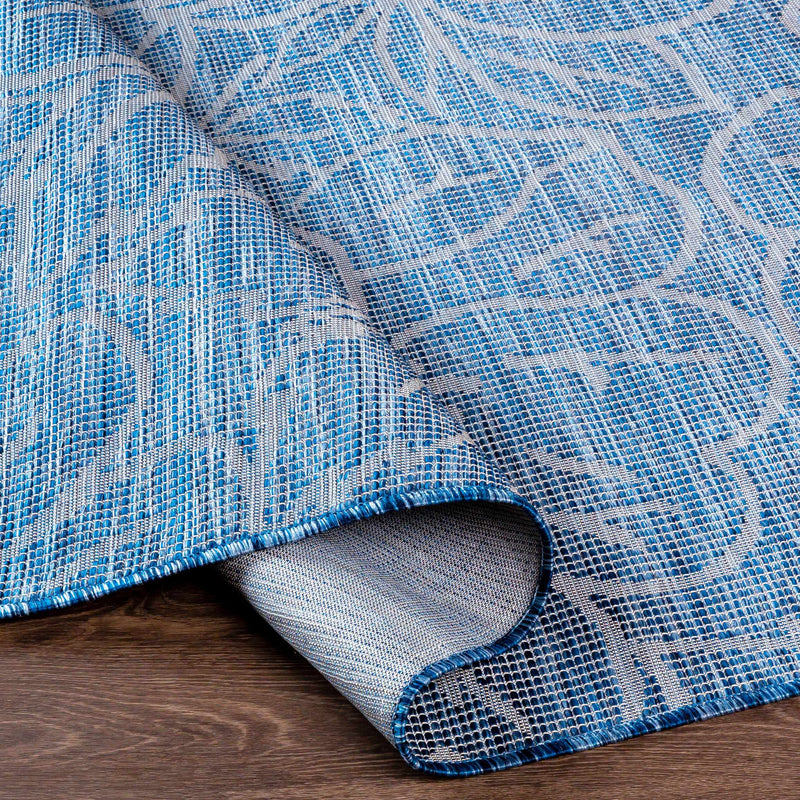 Yackandandah Flatweave Outdoor Carpet Area Rug - Clearance by Boutique Rugs