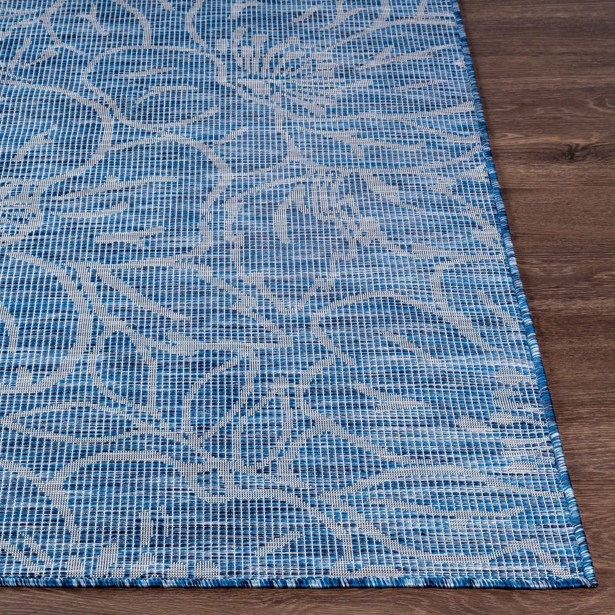 Yackandandah Flatweave Outdoor Carpet Area Rug - Clearance by Boutique Rugs