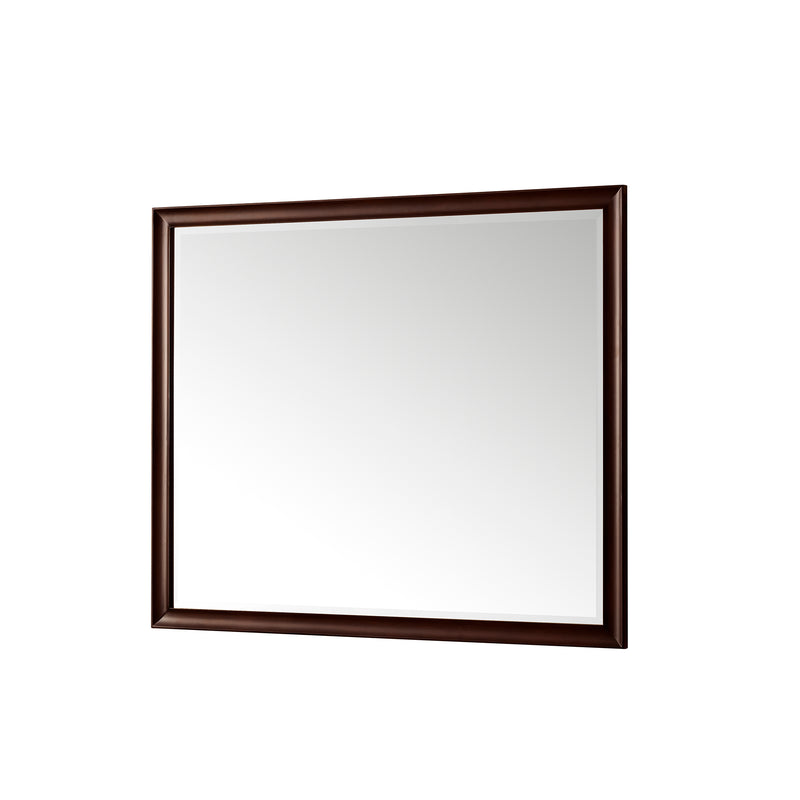 James Martin Glenbrooke 48" Mirror, Burnished Mahogany, view 5