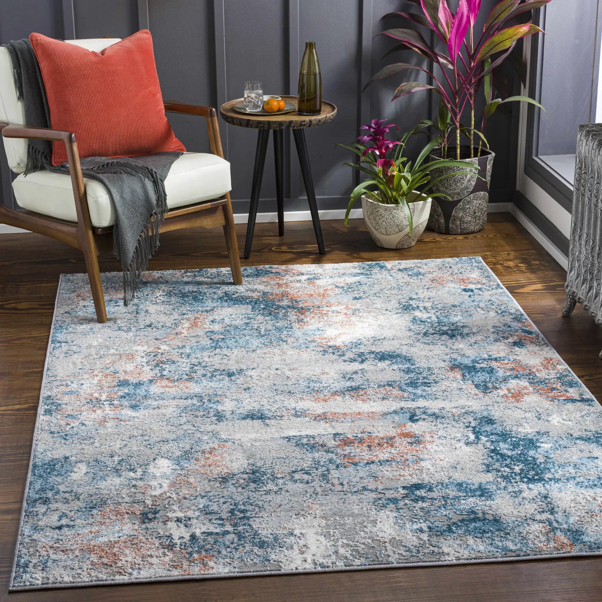 Yakutiye Area Rug - Clearance by Boutique Rugs