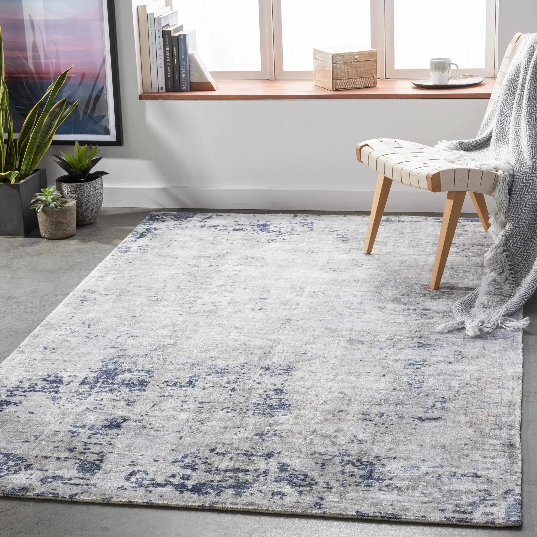 Yandina Area Rug - Clearance by Boutique Rugs