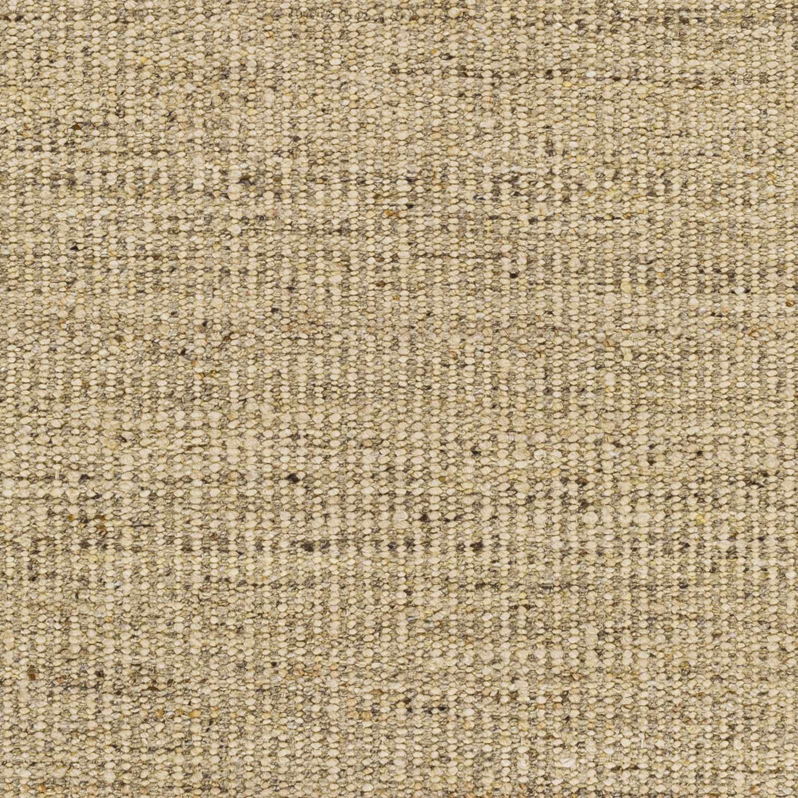Yaniklar Beige Flat Woven Wool Rug by Boutique Rugs