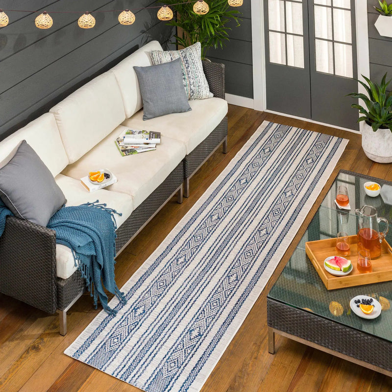 Yankalilla Outdoor Area Rug - Clearance by Boutique Rugs