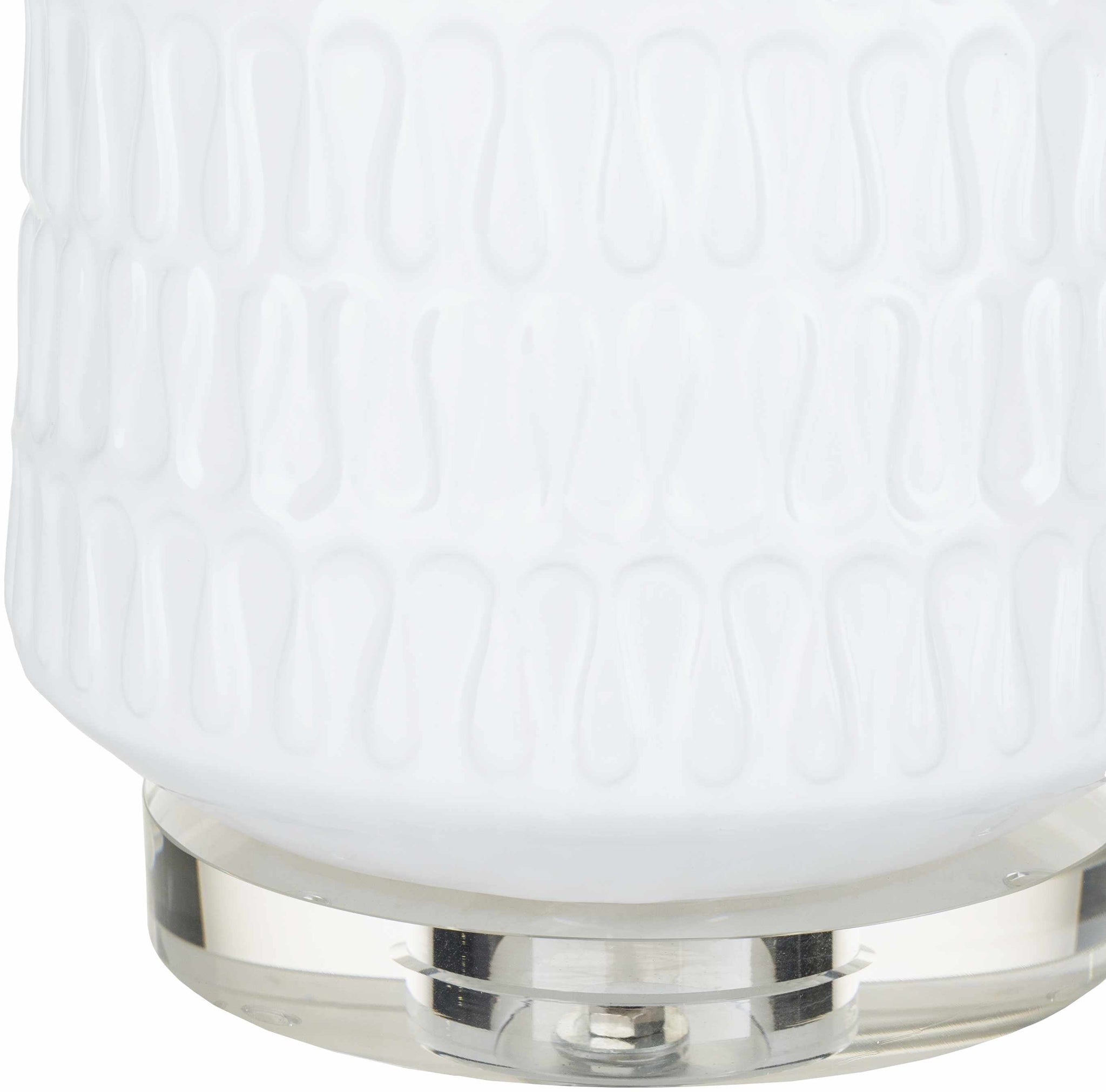 Yardville Table Lamp - Clearance by Boutique Rugs