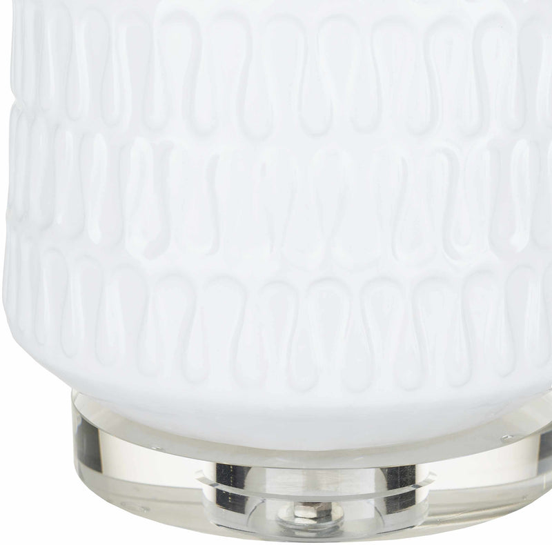 Yardville Table Lamp - Clearance by Boutique Rugs