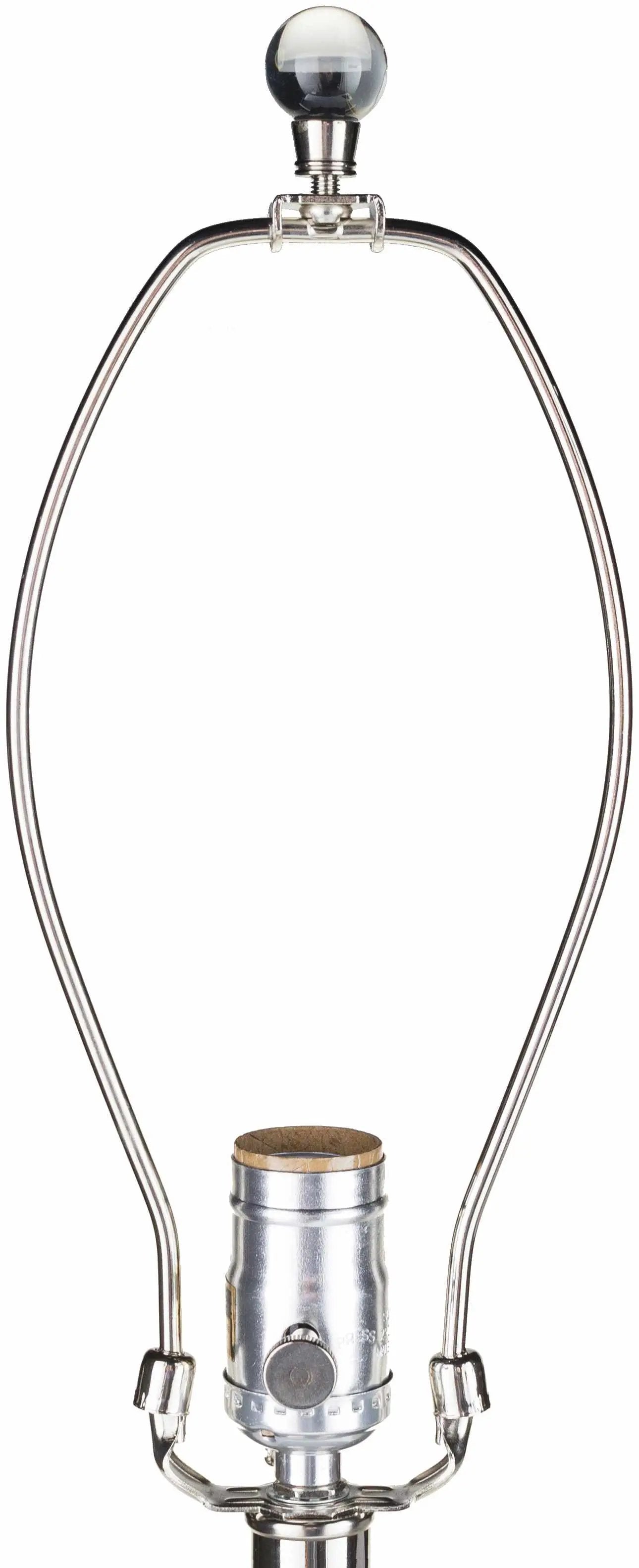 Yardville Table Lamp - Clearance by Boutique Rugs