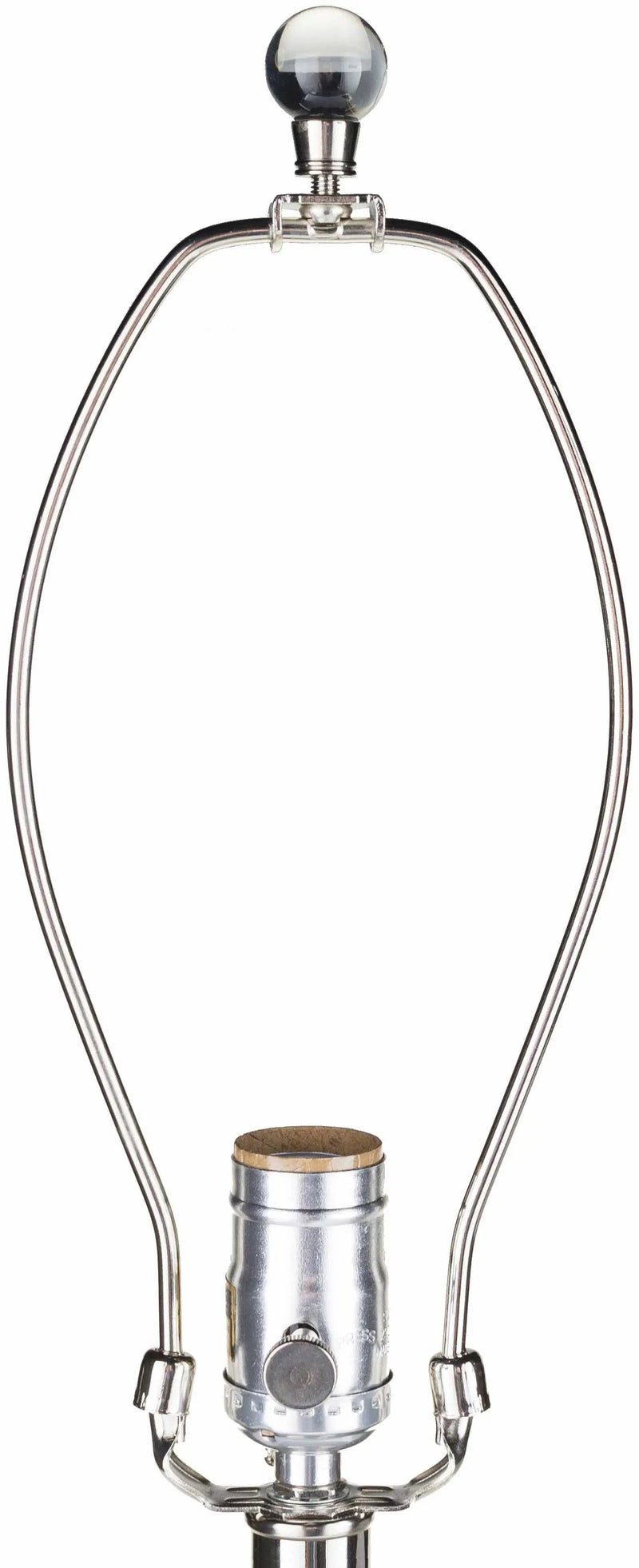 Yardville Table Lamp - Clearance by Boutique Rugs