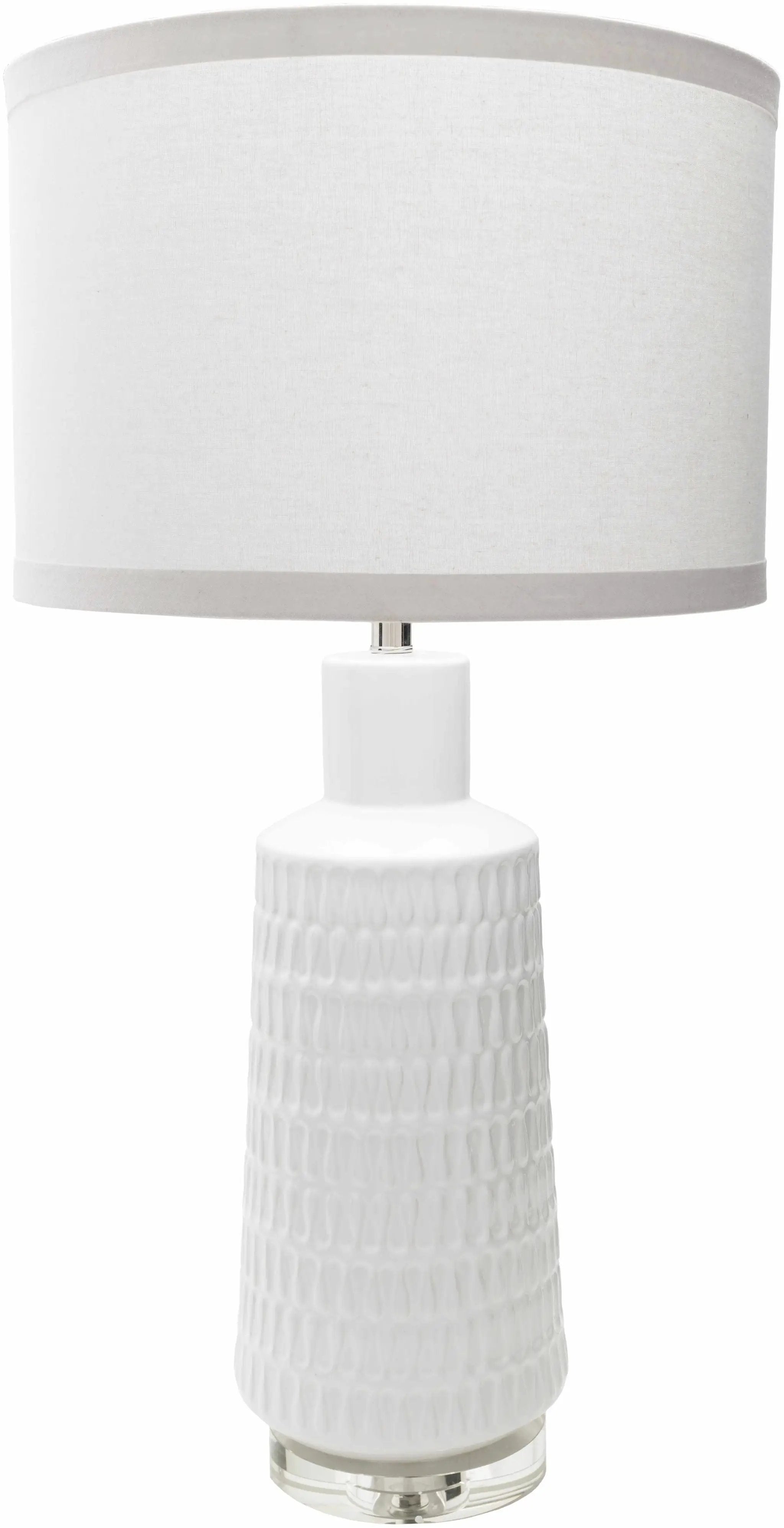 Yardville Table Lamp - Clearance by Boutique Rugs