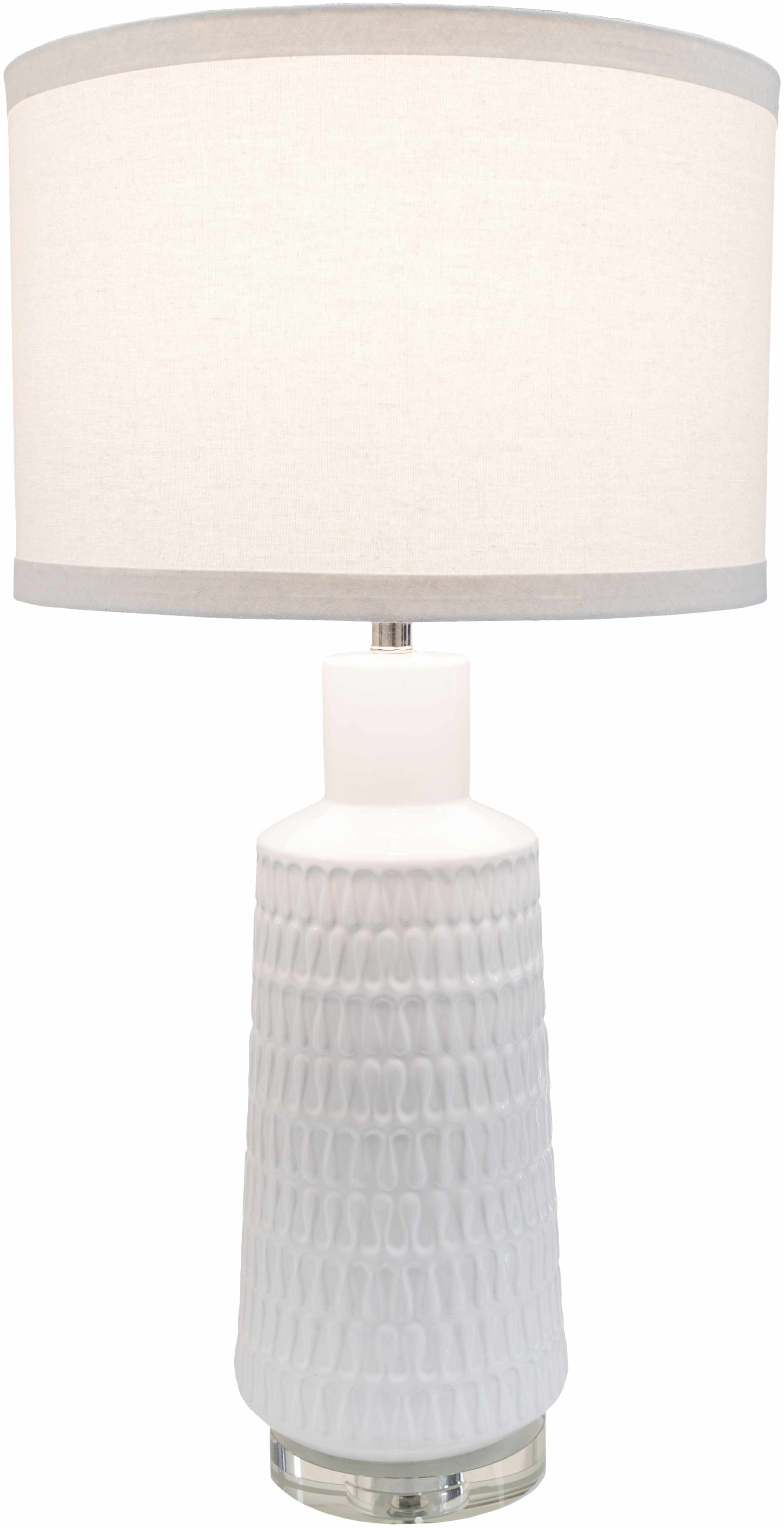 Yardville Table Lamp - Clearance by Boutique Rugs