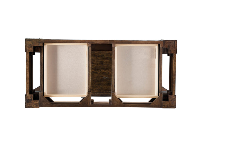 James Martin Brooklyn 39.5" Console Base, Rustic Ash, view 2