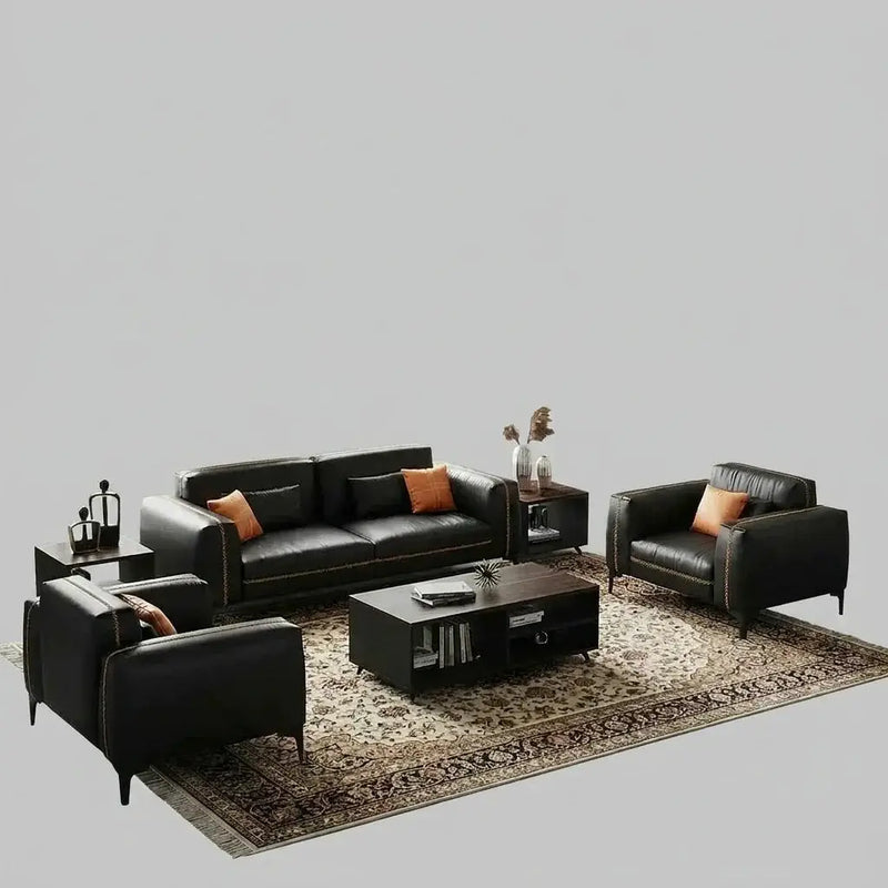 Solna · Office Waiting Area Lounge Seating by Arc Grove