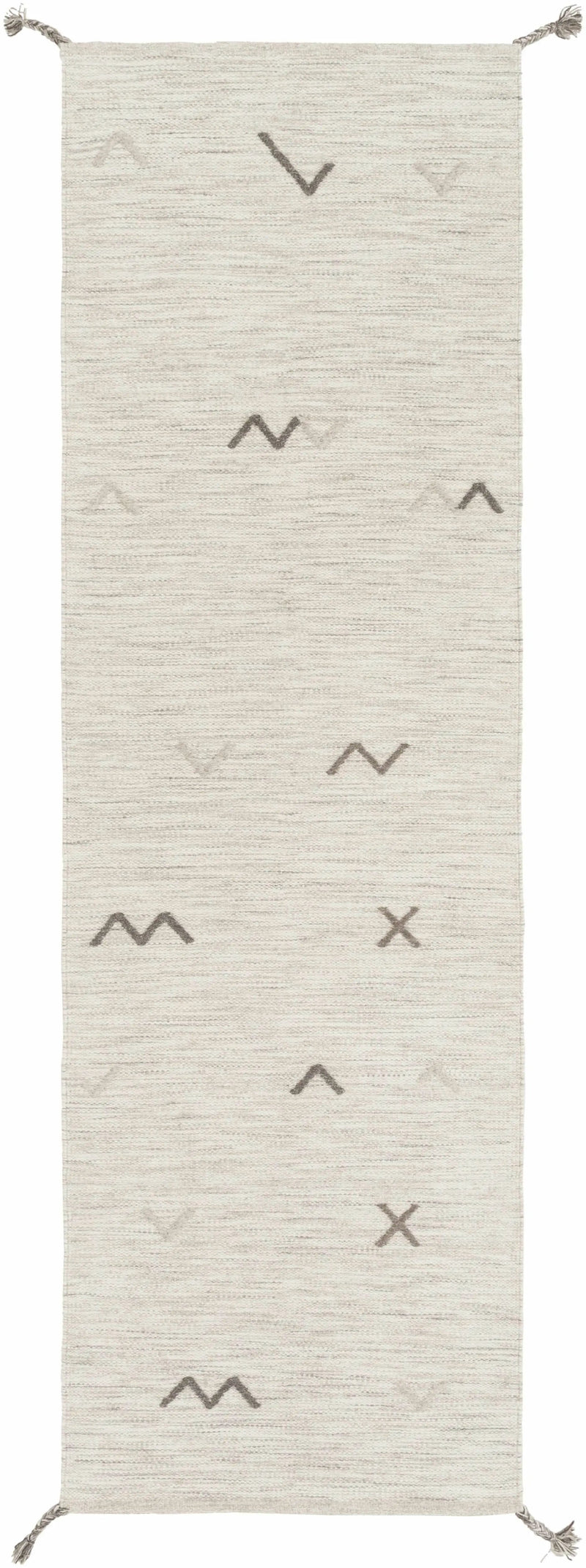 Yelm Wool Area Rug - Clearance by Boutique Rugs