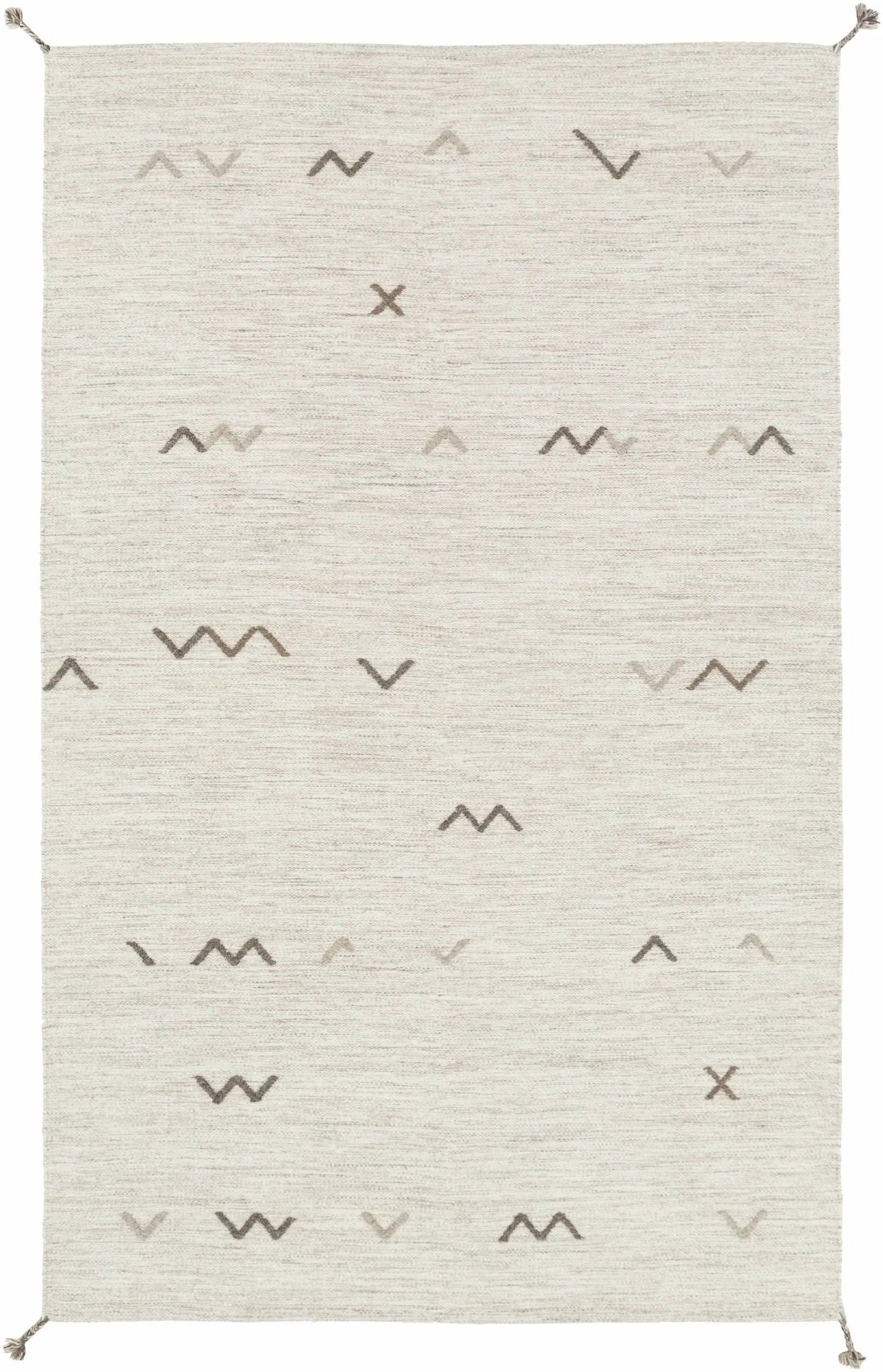 Yelm Wool Area Rug - Clearance