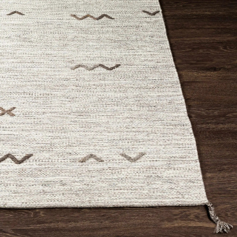 Yelm Wool Area Rug - Clearance by Boutique Rugs