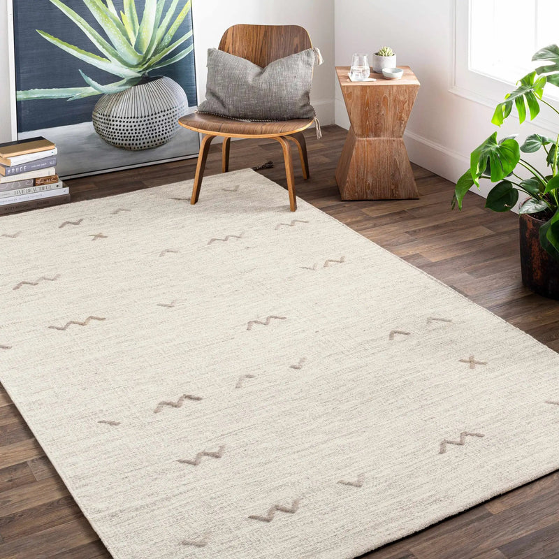 Yelm Wool Area Rug - Clearance by Boutique Rugs