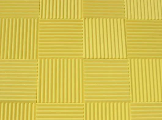 1 Inch Acoustic Foam Wedge Style Panels - 13 Color Options, photo 13 of 58