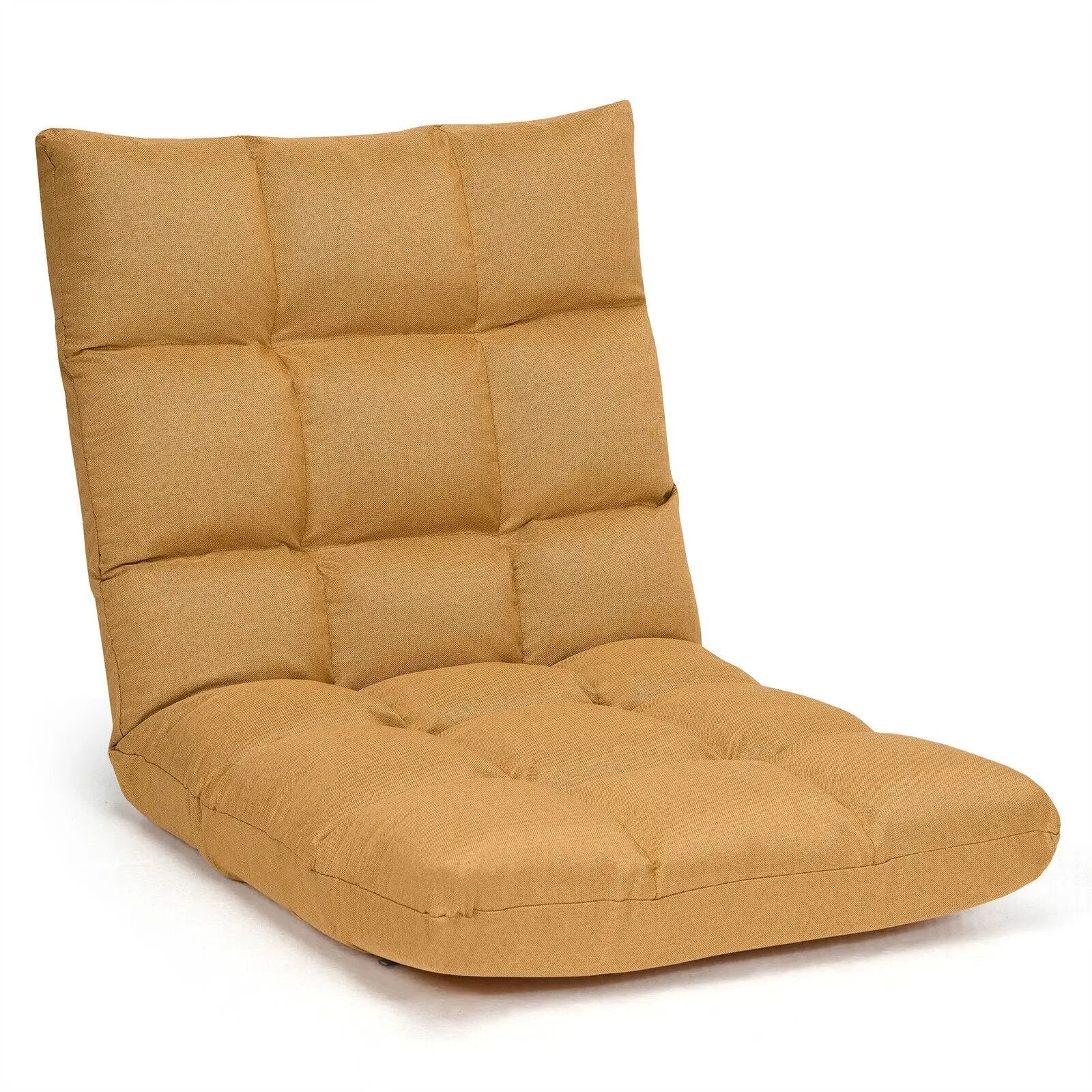 14-Position Adjustable Folding Lazy Gaming Sofa by DirectDeals