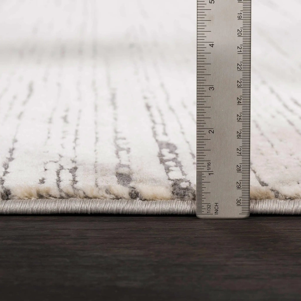 Yemassee Tibetan Striped Area Rug, photo 20 of 21