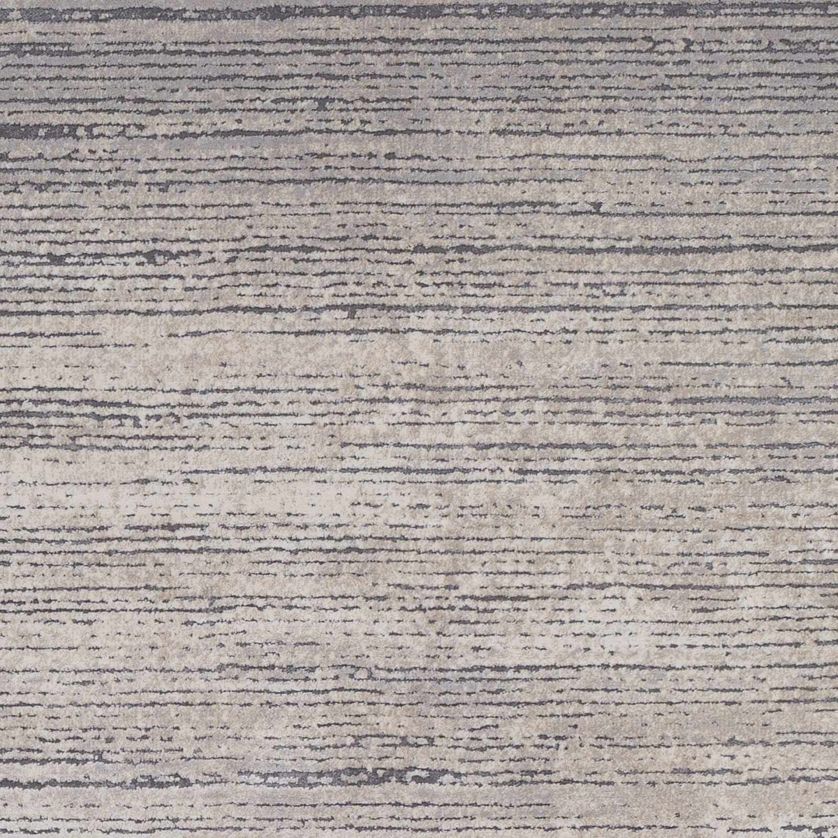 Yemassee Tibetan Striped Area Rug, sample swatch
