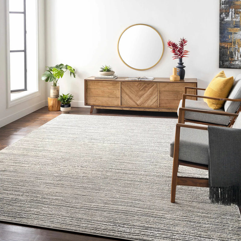 Yemassee Tibetan Striped Area Rug by Boutique Rugs