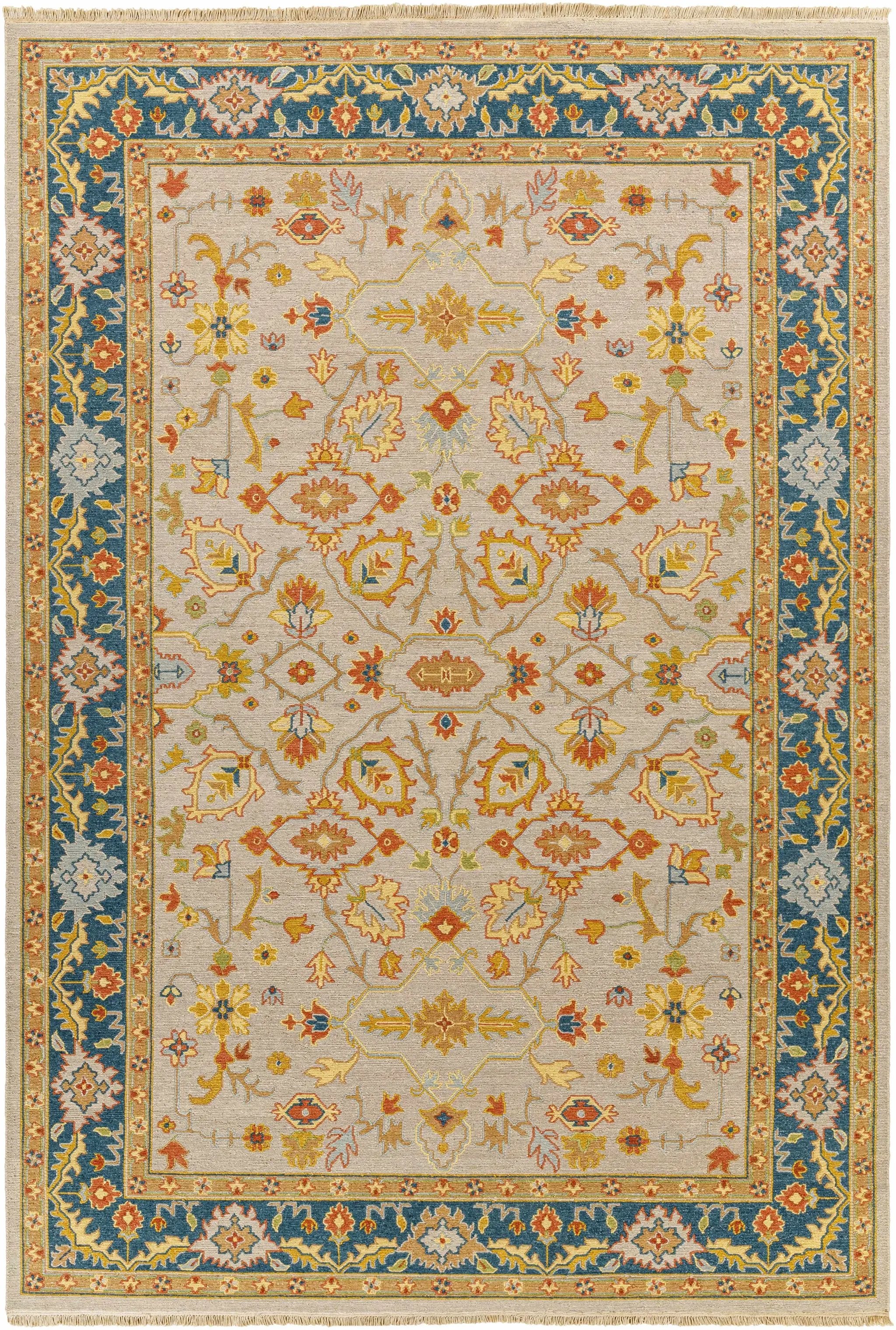 Yenimahalle Premium Rug - Clearance by Boutique Rugs