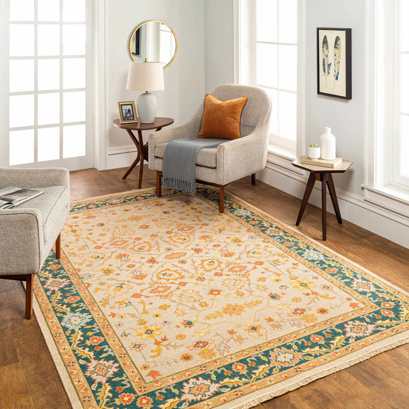 Yenimahalle Premium Rug - Clearance by Boutique Rugs