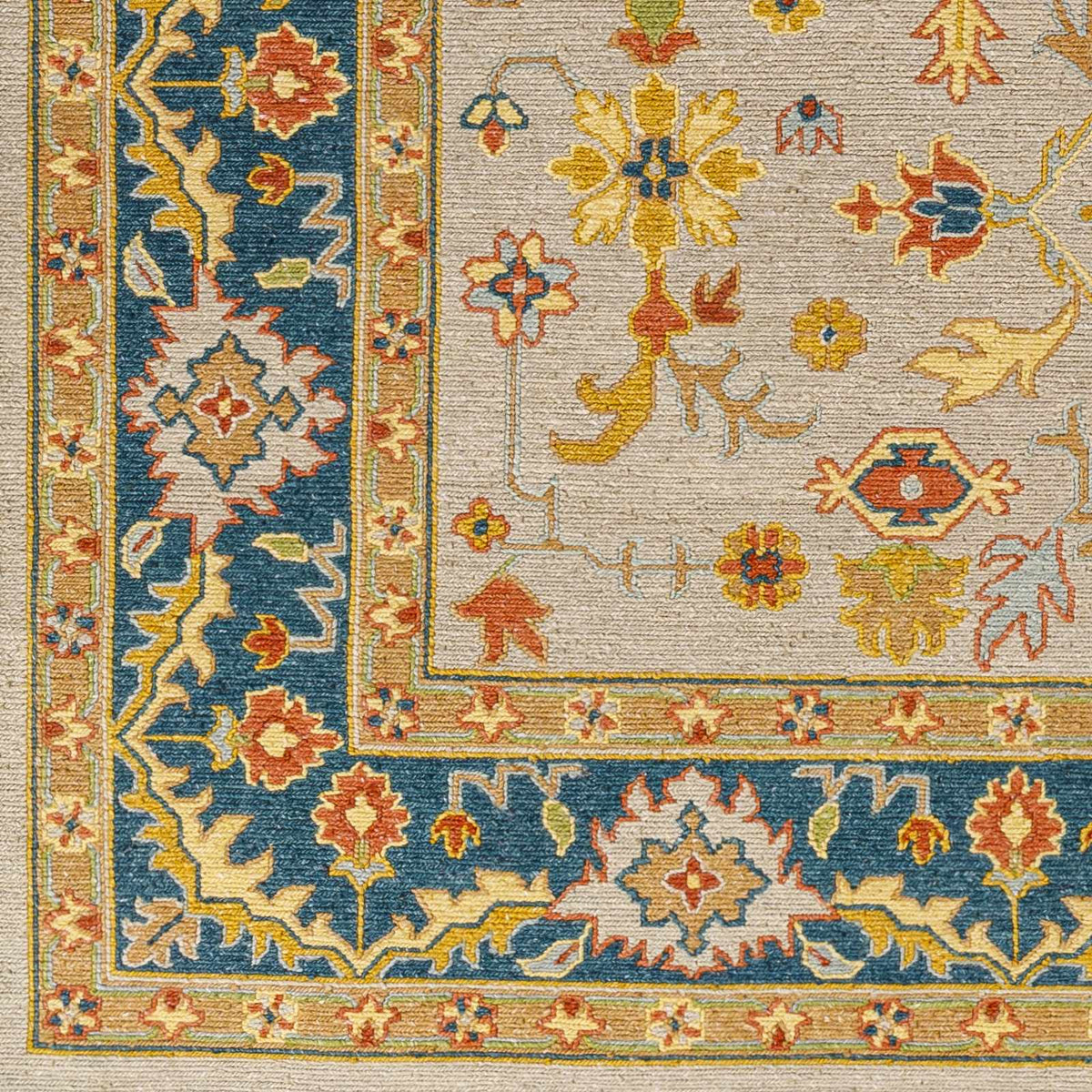 Yenimahalle Premium Rug - Clearance, sample swatch