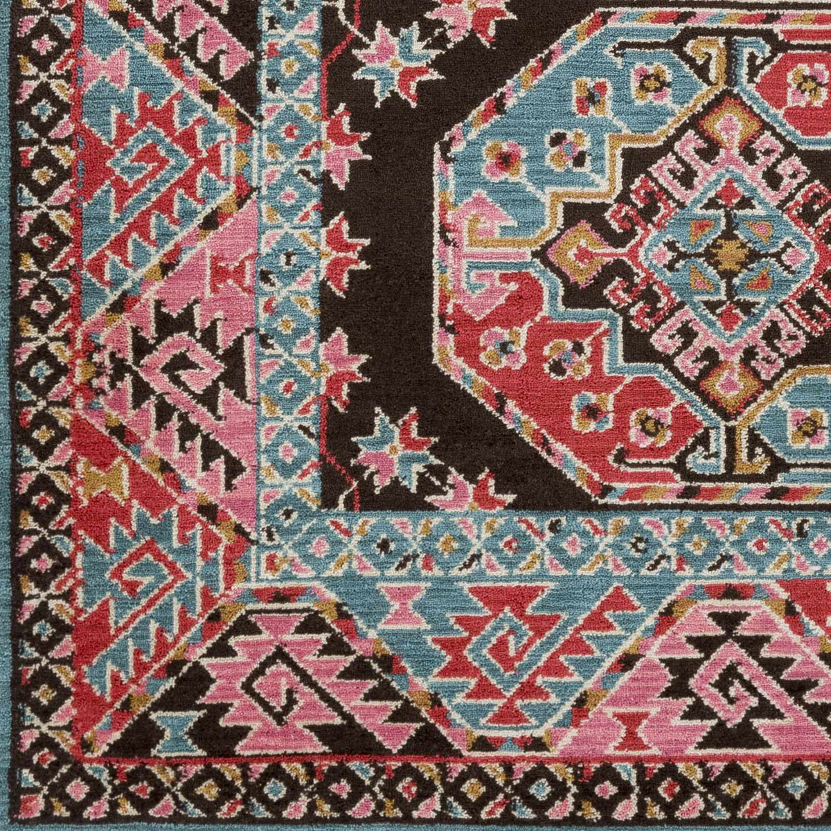 Yettem Clearance Rug - Clearance, sample swatch