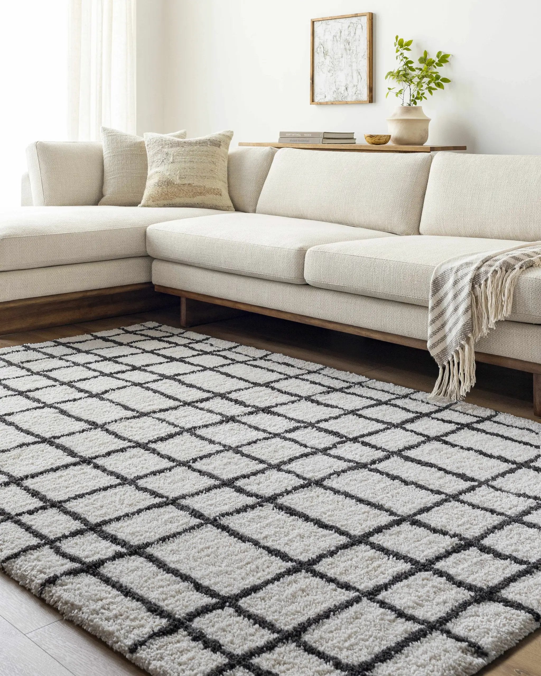 Yaotl Area Rug - Clearance by Boutique Rugs