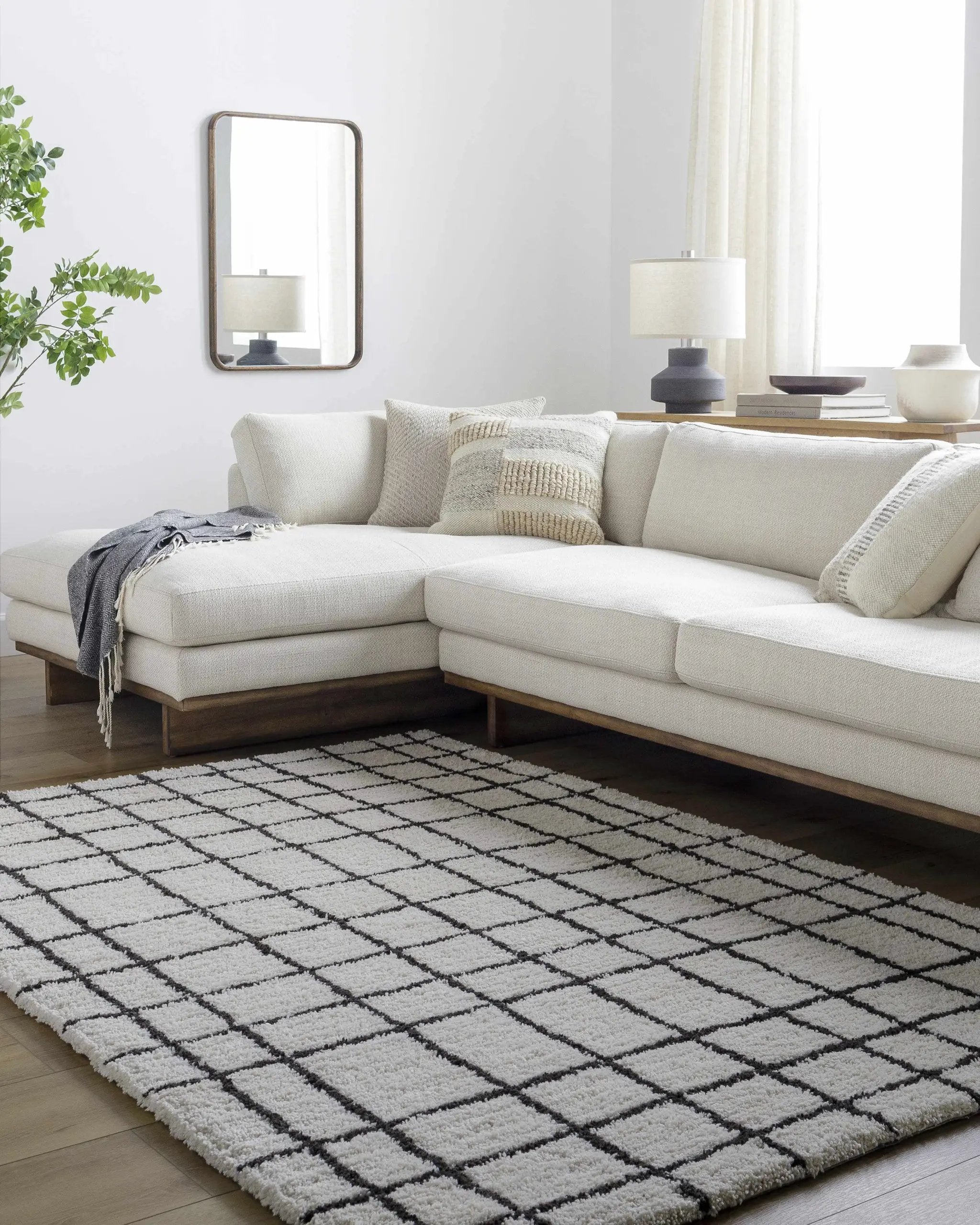Yaotl Area Rug - Clearance by Boutique Rugs