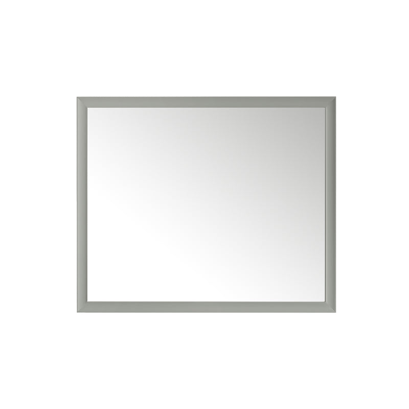 James Martin Glenbrooke 48" Mirror, Urban Gray, view 2