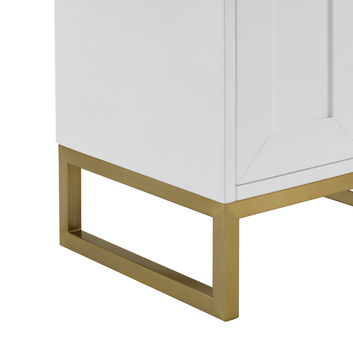 James Martin Chianti 20" Single Bathroom Vanity, Glossy White, view 34