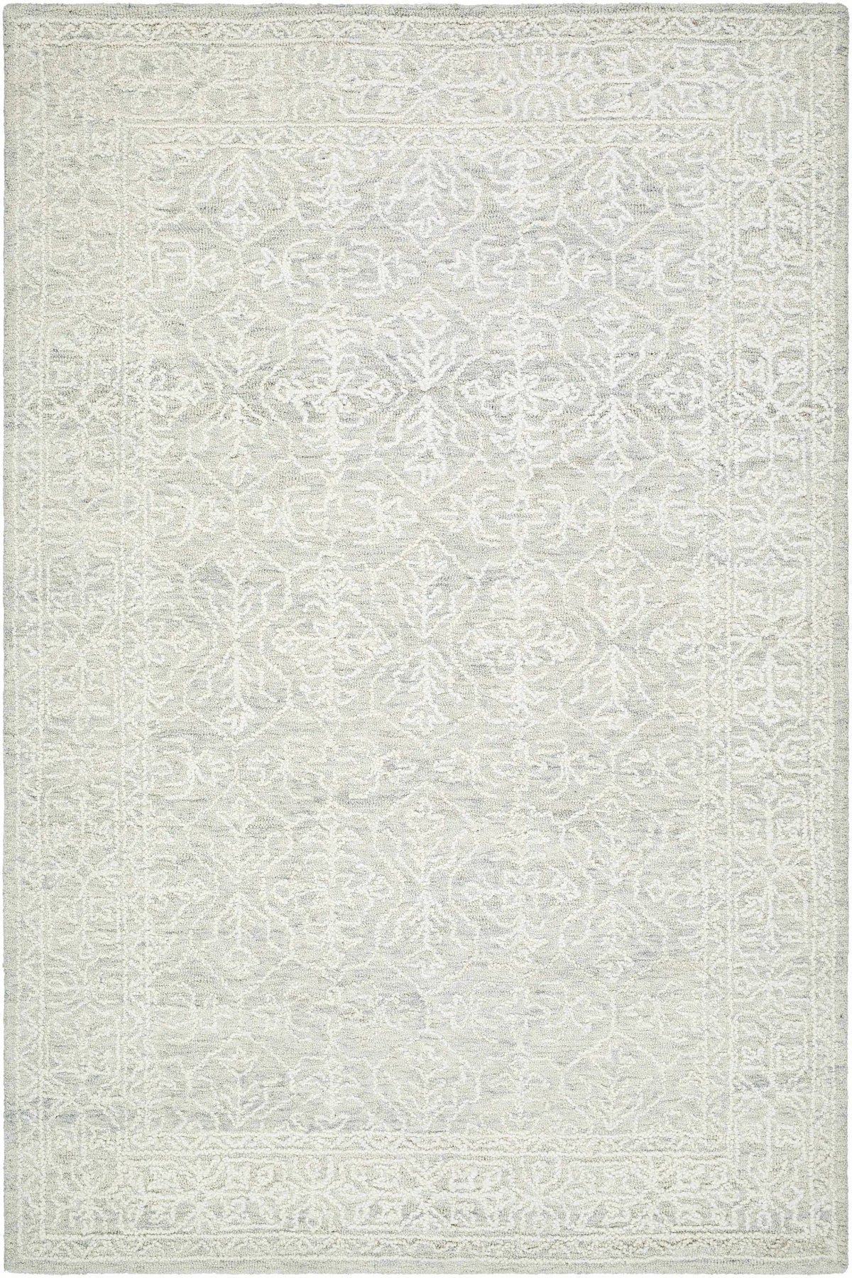Yadid Sage Wool Area Rug