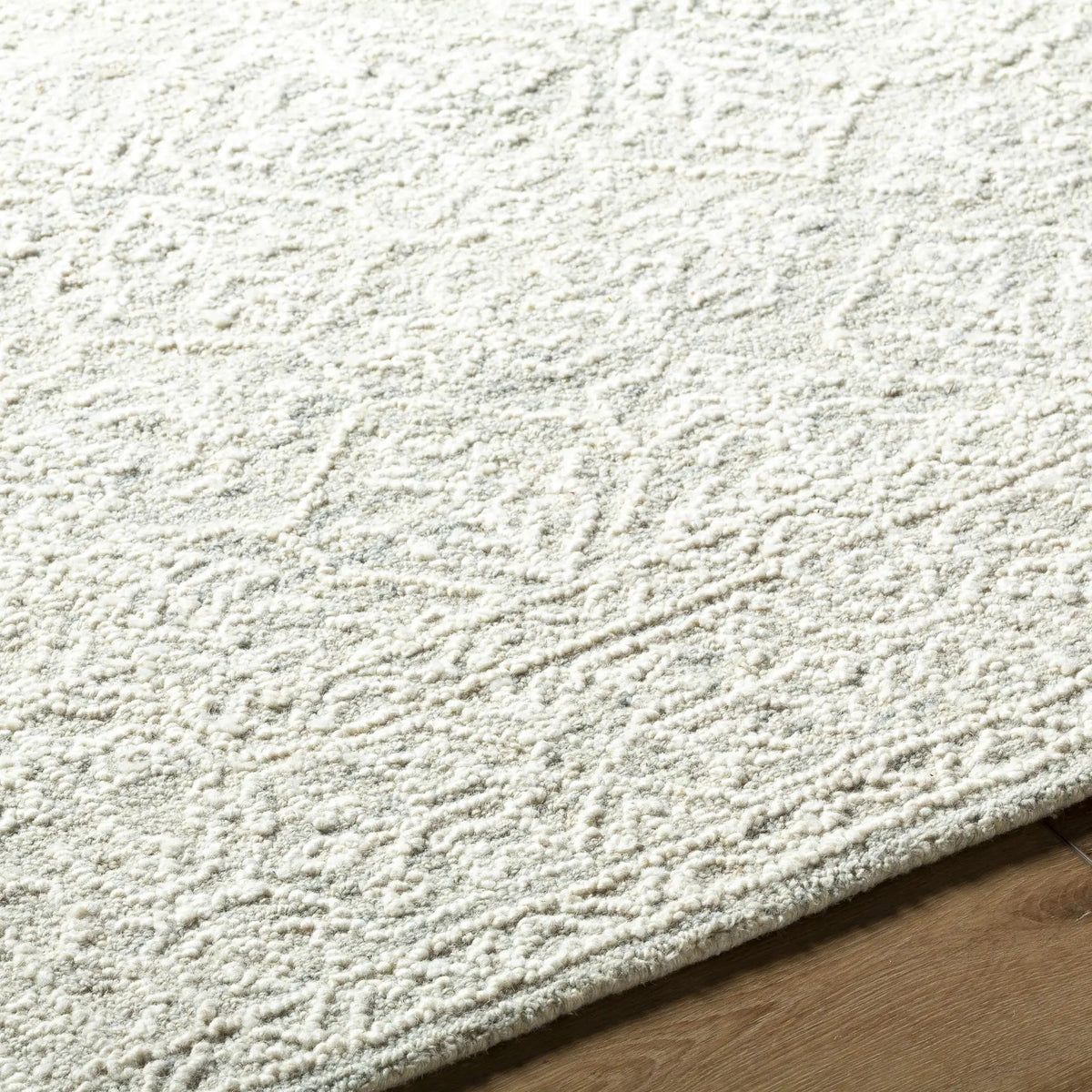 Yadid Sage Wool Area Rug, photo 7 of 7