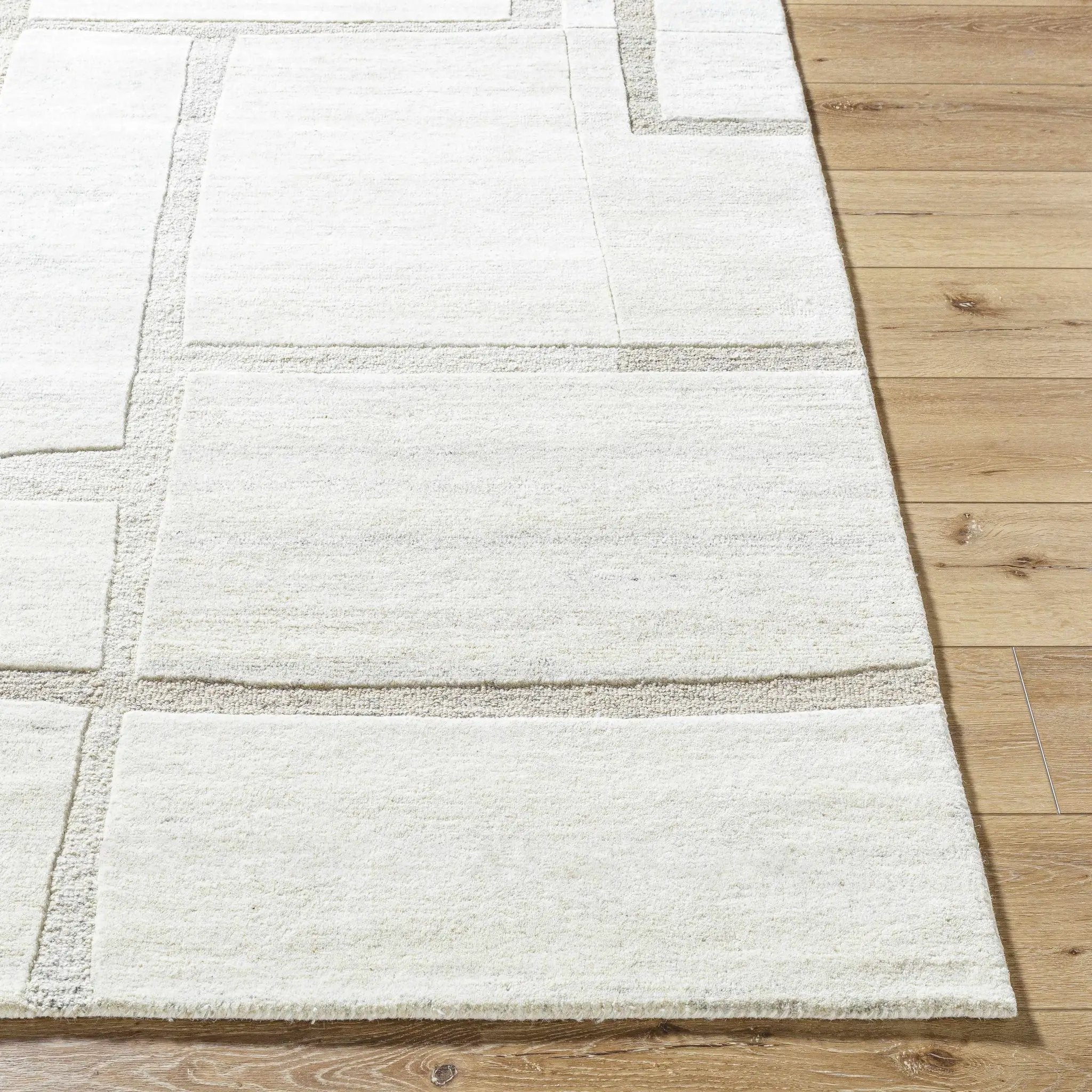 Yuuto Area Rug by Boutique Rugs