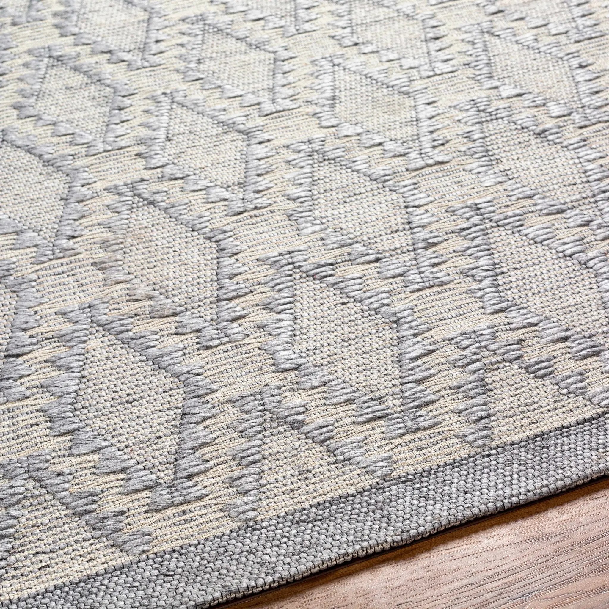 Yank Area Rug - Clearance by Boutique Rugs