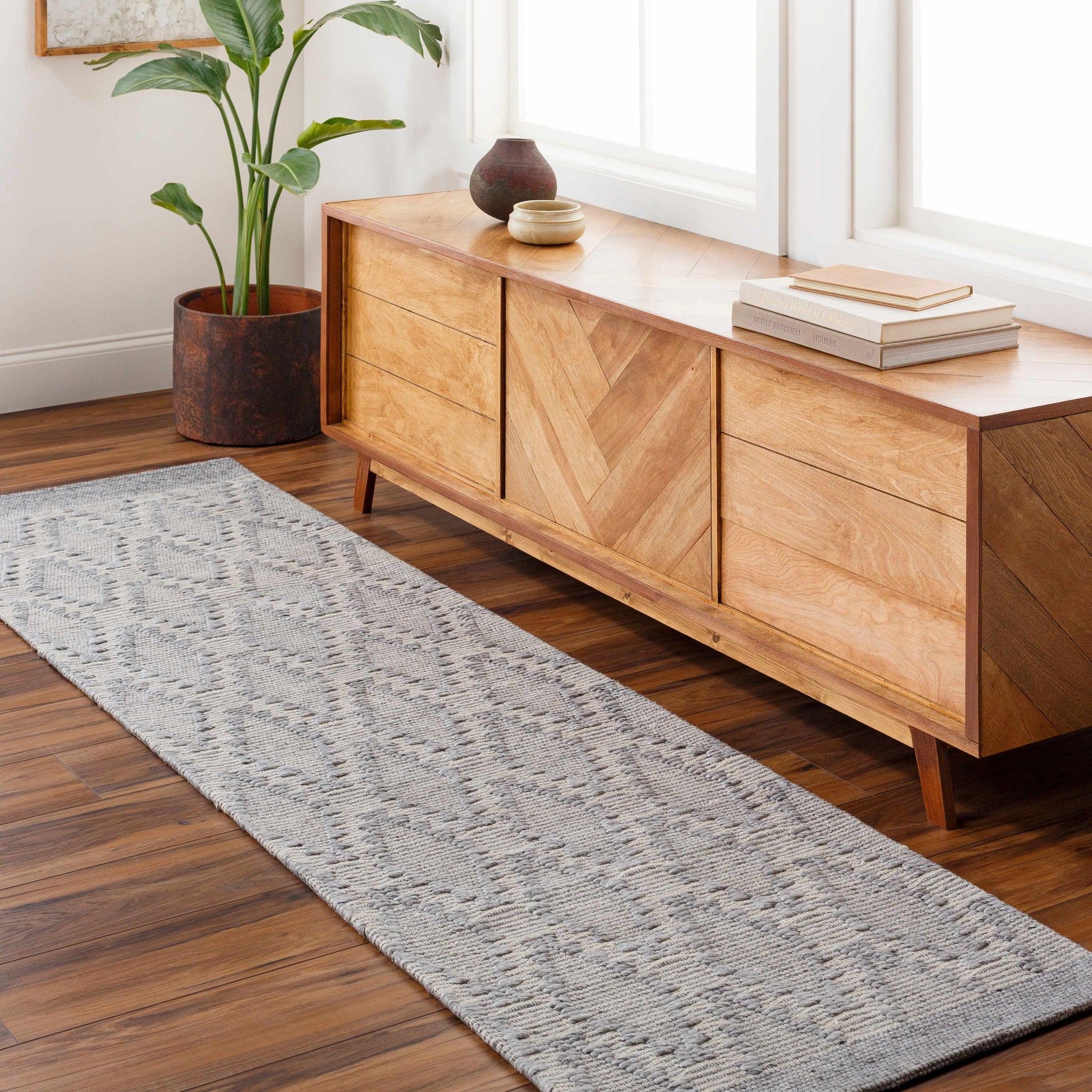 Yank Area Rug - Clearance by Boutique Rugs