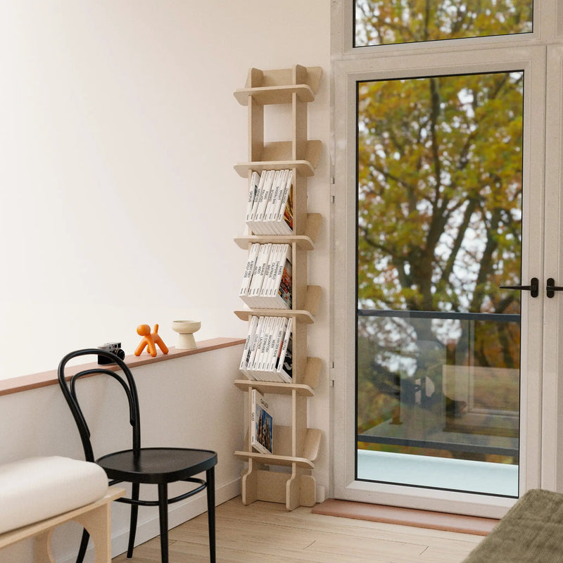 Bookcase by Studio Furnis
