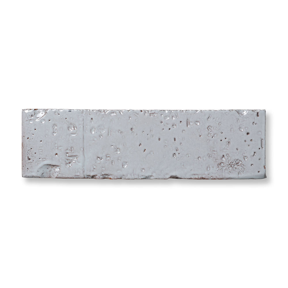 Yoko Glossy Subway Glazed Terracotta Tiles 2 3/4x9 3/4 Thin Brick Glossy 4x12 Tiles