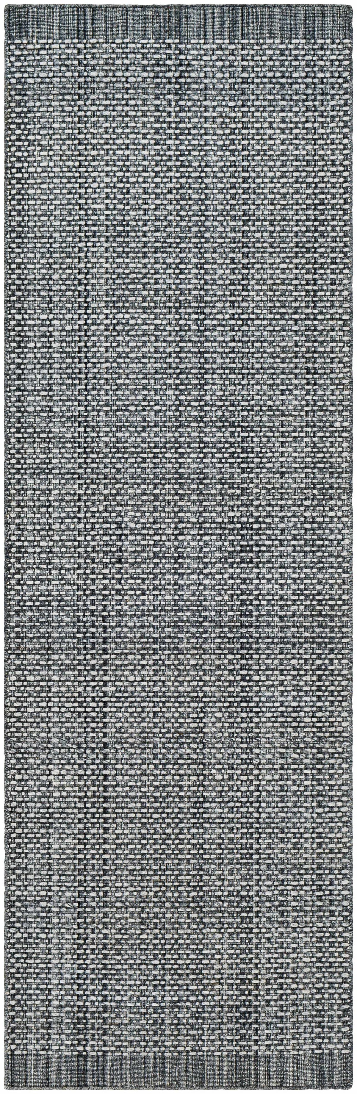 Hand Loomed Light Gray Area Rug - Clearance, photo 3 of 9