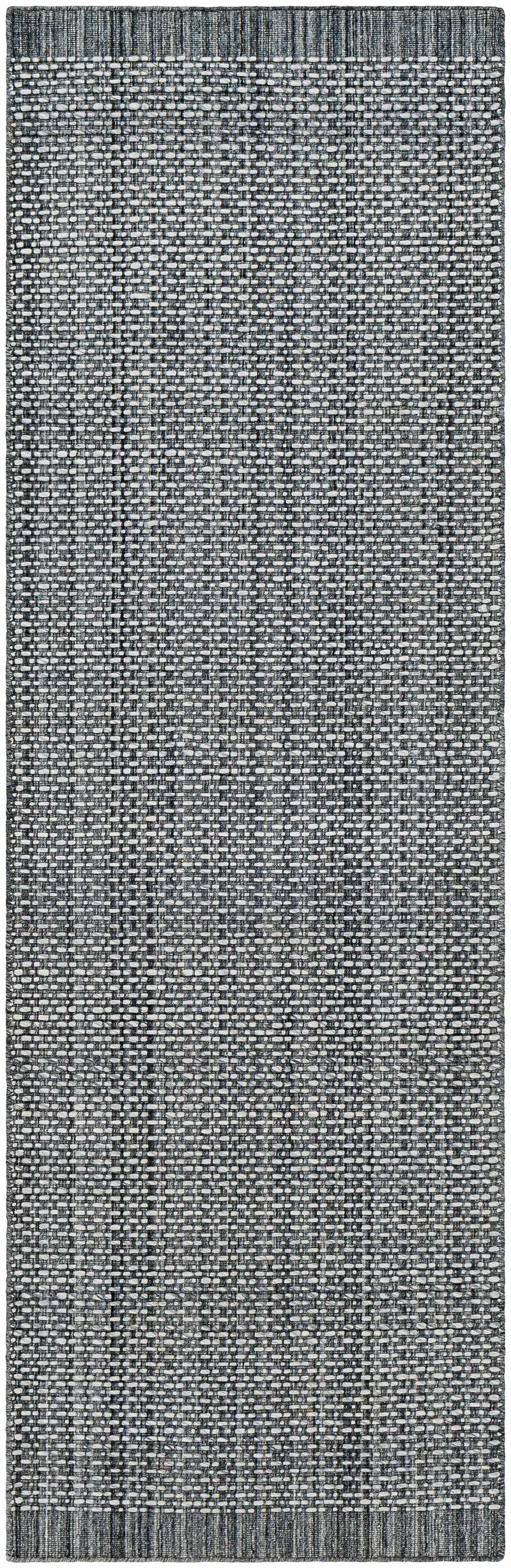 Hand Loomed Light Gray Area Rug - Clearance by Boutique Rugs