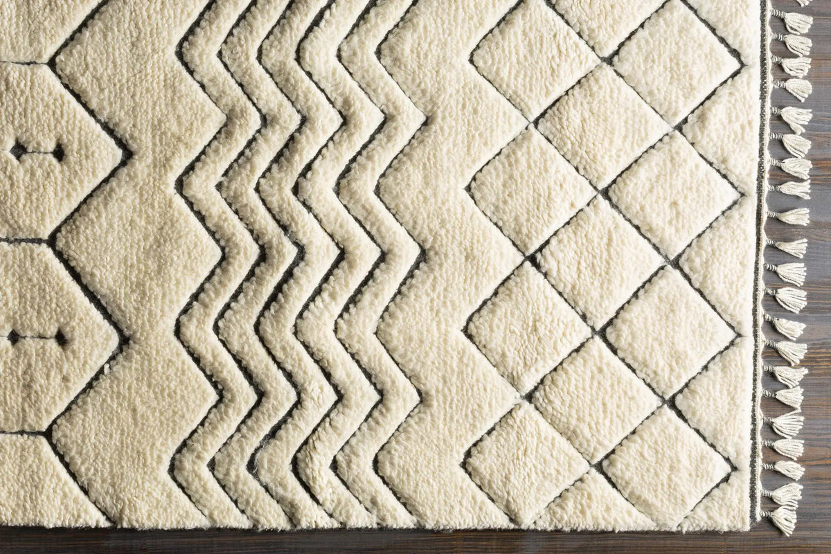 Yoogali 3D Wool Rug - Clearance, photo 10 of 11