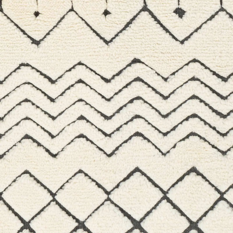Yoogali 3D Wool Rug - Clearance by Boutique Rugs
