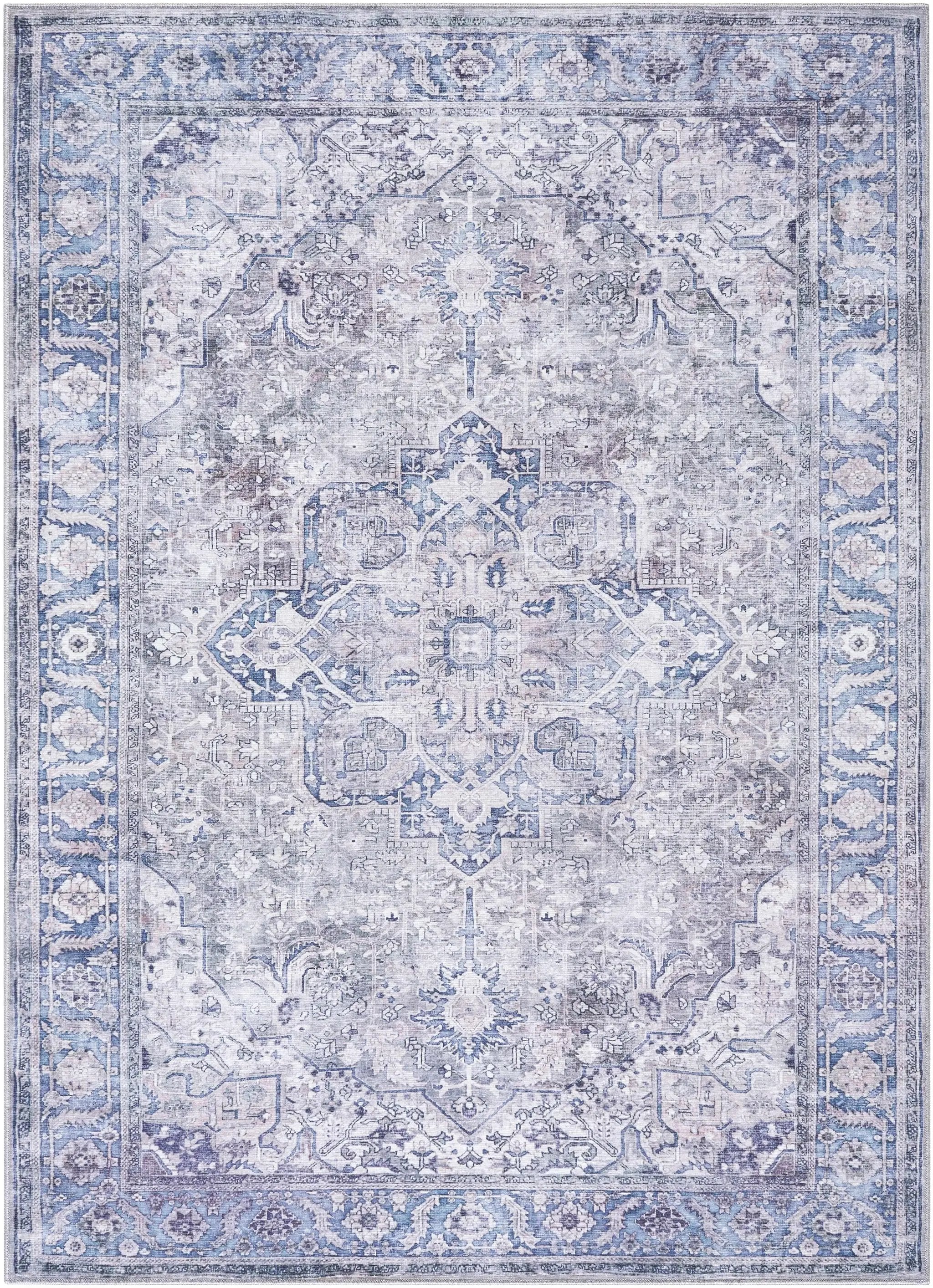 Yoshi Washable Area Rug - Clearance by Boutique Rugs
